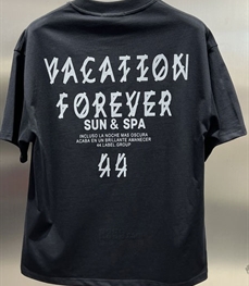 市场上装-T恤-欧货T恤