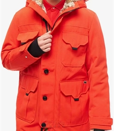 市场上装-棉衣/羽绒服-商务棉服