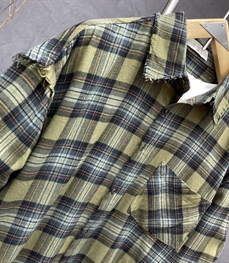 市场上装-衬衫-休闲衬衫