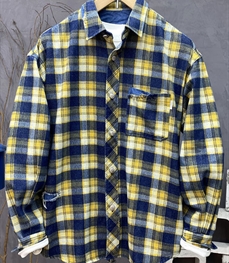 市场上装-衬衫-休闲衬衫