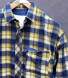 市场上装-衬衫-休闲衬衫