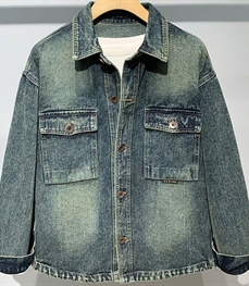 市场上装-衬衫-休闲衬衫