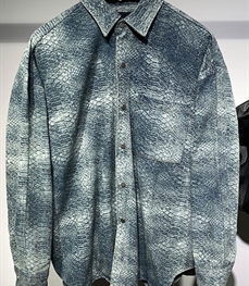 市场上装-衬衫-休闲衬衫