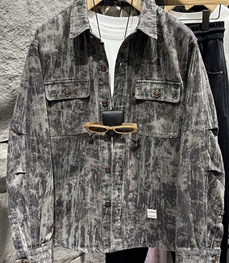 市场上装-衬衫-休闲衬衫