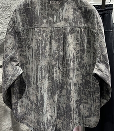 市场上装-衬衫-休闲衬衫