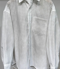 市场上装-衬衫-休闲衬衫