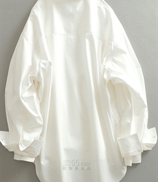 市场上装-衬衫-休闲衬衫