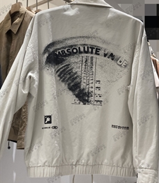 市场上装-夹克-休闲夹克【实拍】