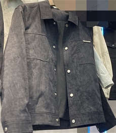 市场上装-夹克-休闲夹克【实拍】