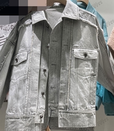 市场上装-夹克-休闲夹克【实拍】