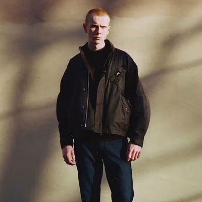 美国《Saturdays NYC  x Barbour》2025春夏休闲时尚男装
