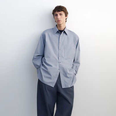 意大利《UNIQLO U》2025春夏休闲时尚男装