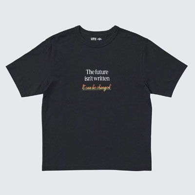 意大利《UNIQLO UT x Universal Pictures》2025春夏休闲时尚男装