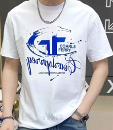 市场上装-T恤-欧货T恤