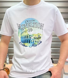 市场上装-T恤-欧货T恤