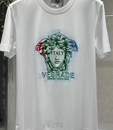 市场上装-T恤-欧货T恤