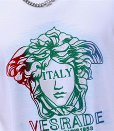 市场上装-T恤-欧货T恤