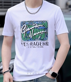 市场上装-T恤-欧货T恤