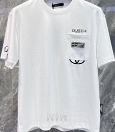 市场上装-T恤-欧货T恤