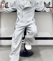 市场上装-套装-休闲套装