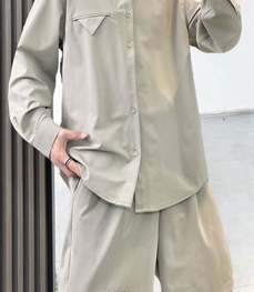 市场上装-套装-休闲套装