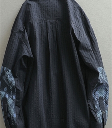 市场上装-衬衫-休闲衬衫