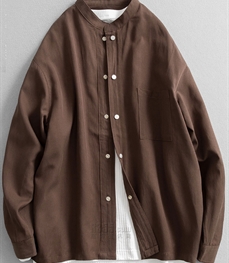 市场上装-衬衫-休闲衬衫