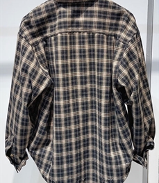 市场上装-衬衫-休闲衬衫