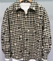 市场上装-衬衫-休闲衬衫