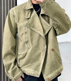 市场上装-夹克-休闲夹克