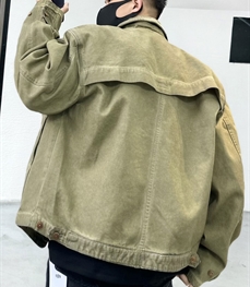 市场上装-夹克-休闲夹克