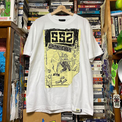 日本《BEAMS SSZ x PHINGERIN》2025春夏休闲时尚男装
