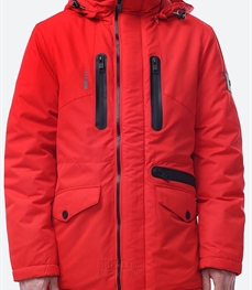 市场上装-棉衣/羽绒服-商务棉服
