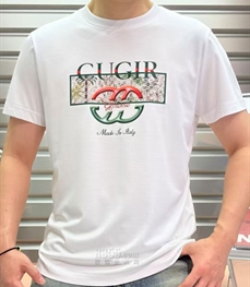 市场上装-T恤-欧货T恤