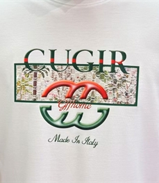 市场上装-T恤-欧货T恤