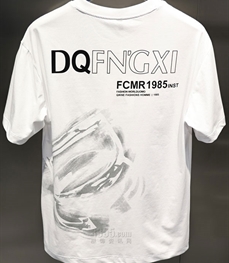 市场上装-T恤-欧货T恤