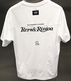 市场上装-T恤-欧货T恤