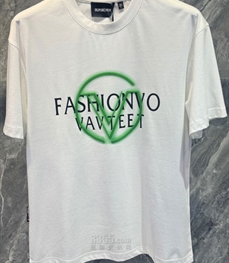 市场上装-T恤-欧货T恤