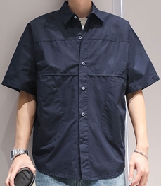 市场上装-衬衫-休闲衬衫