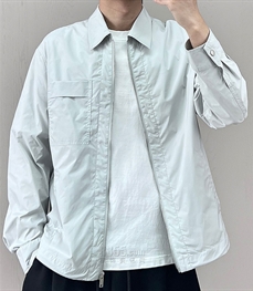 市场上装-衬衫-休闲衬衫
