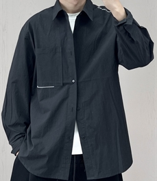 市场上装-衬衫-休闲衬衫