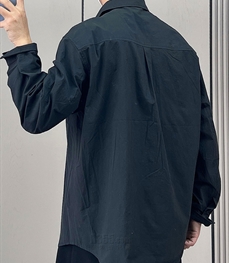 市场上装-衬衫-休闲衬衫