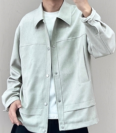 市场上装-衬衫-休闲衬衫