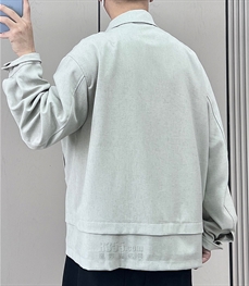 市场上装-衬衫-休闲衬衫