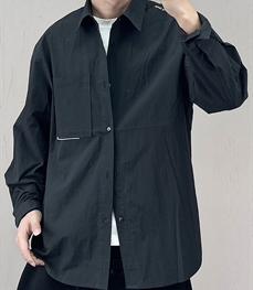 市场上装-衬衫-休闲衬衫