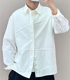 市场上装-衬衫-休闲衬衫
