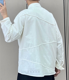 市场上装-衬衫-休闲衬衫