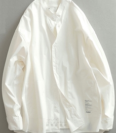 市场上装-衬衫-休闲衬衫