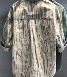 市场上装-衬衫-休闲衬衫