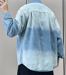 市场上装-衬衫-休闲衬衫